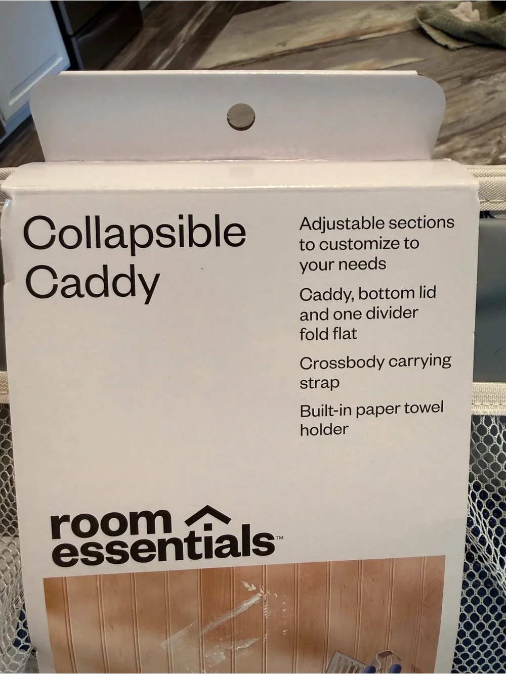 Room Essentials compact mesh